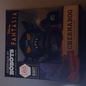 Handmade by robots Disney Fantasia number 163 knit series limited edition
